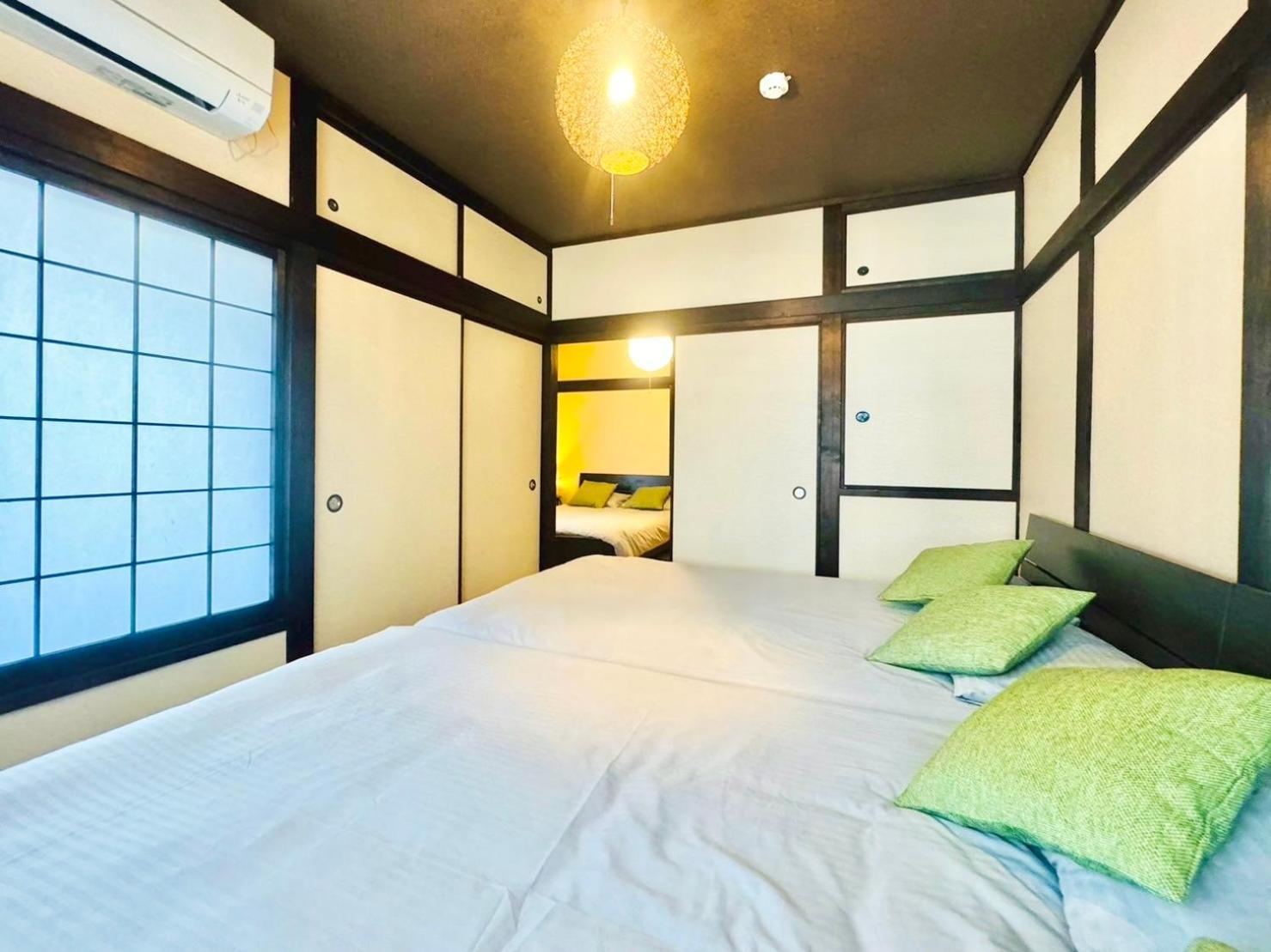 Holiday home 潮路～庭