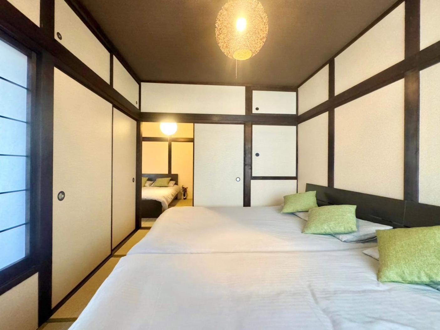 Holiday home 潮路～庭