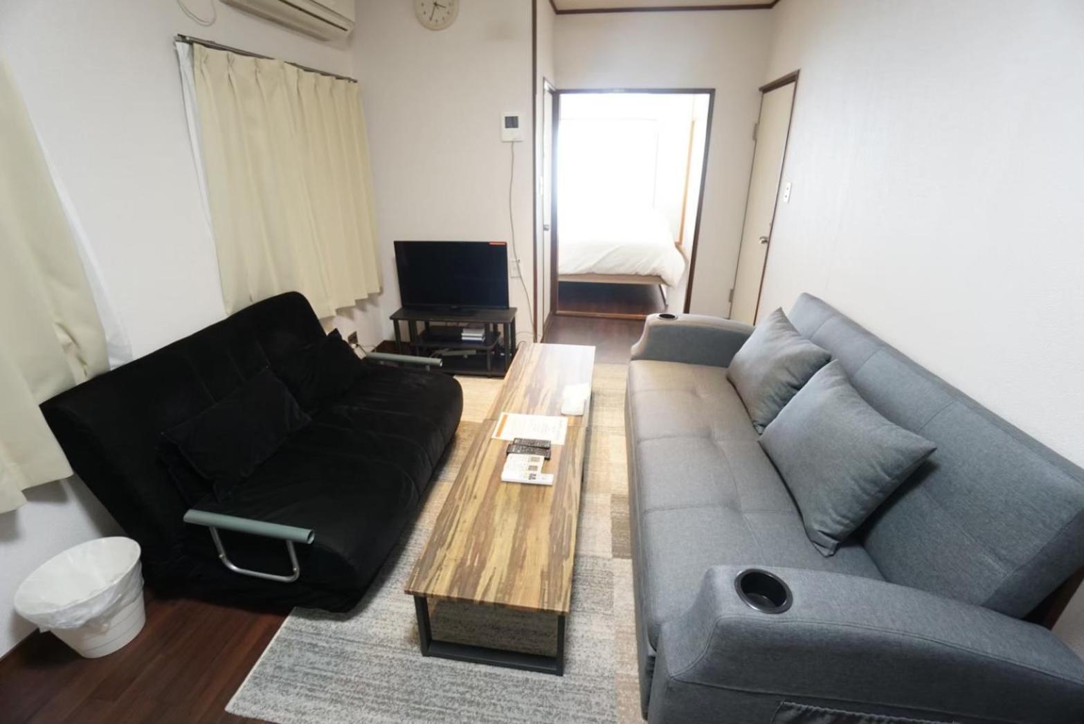 Family Vr Ebisu House * Osaka