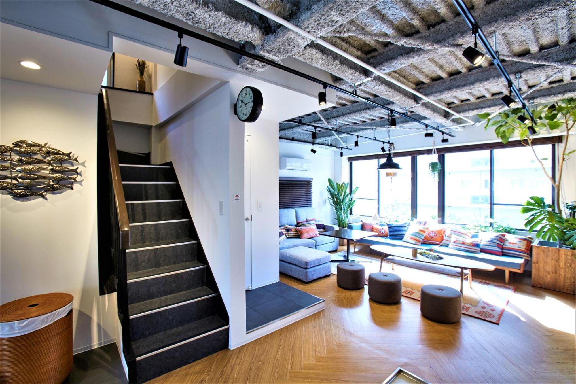 South East Apartment Osaka