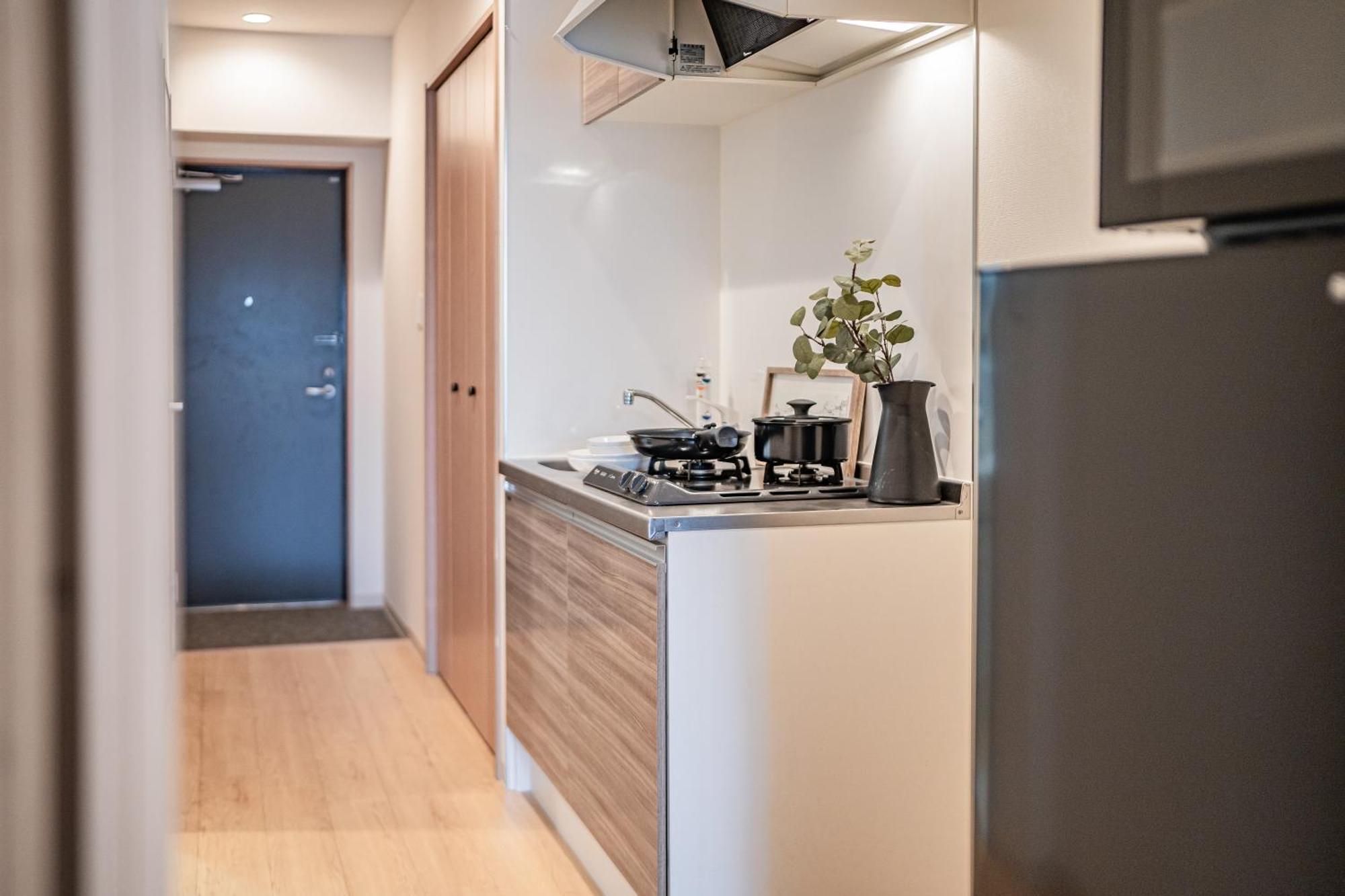 輕宿難波南2号店 Apartment