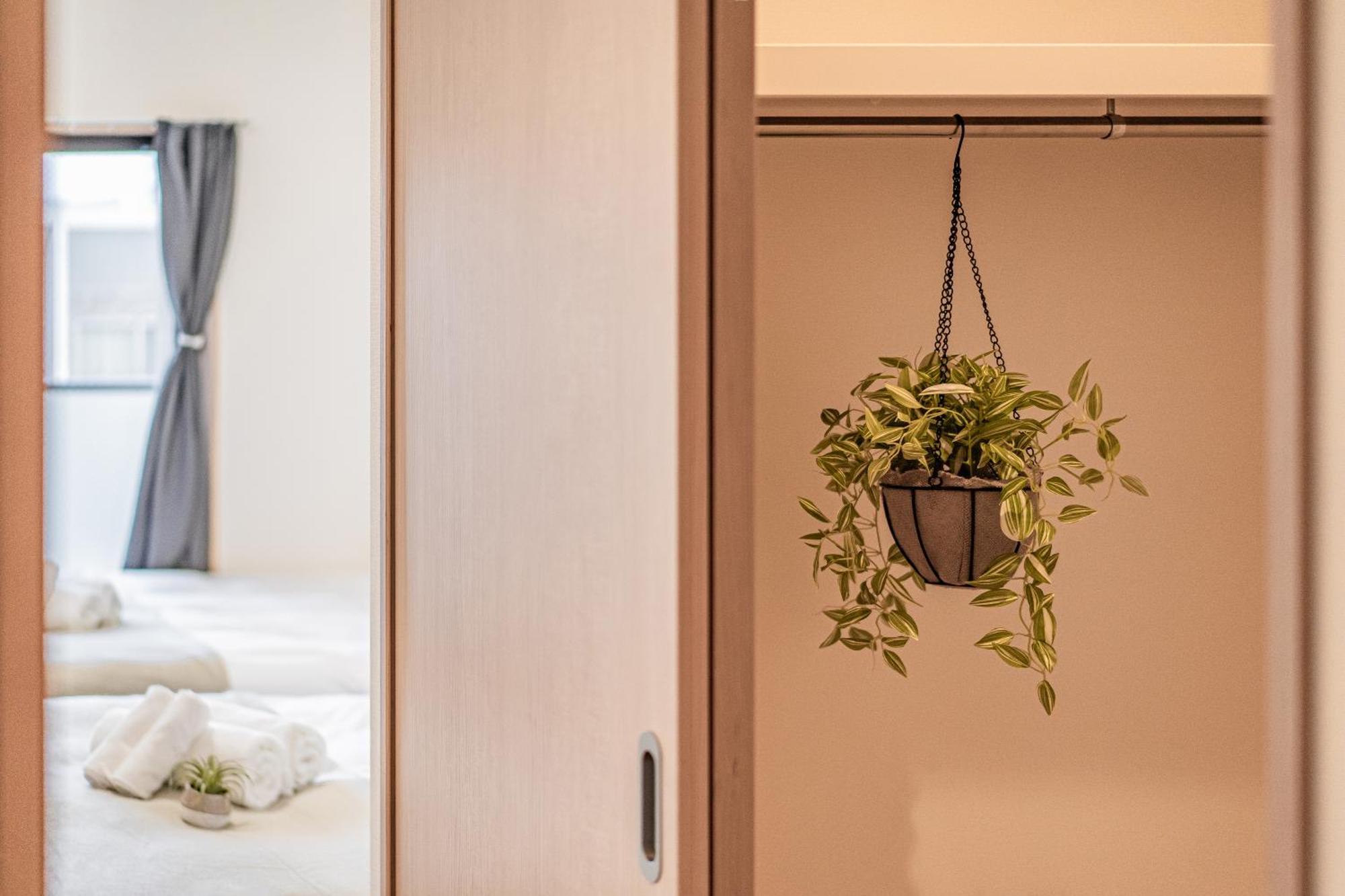Apartment 輕宿難波南2号店 Osaka