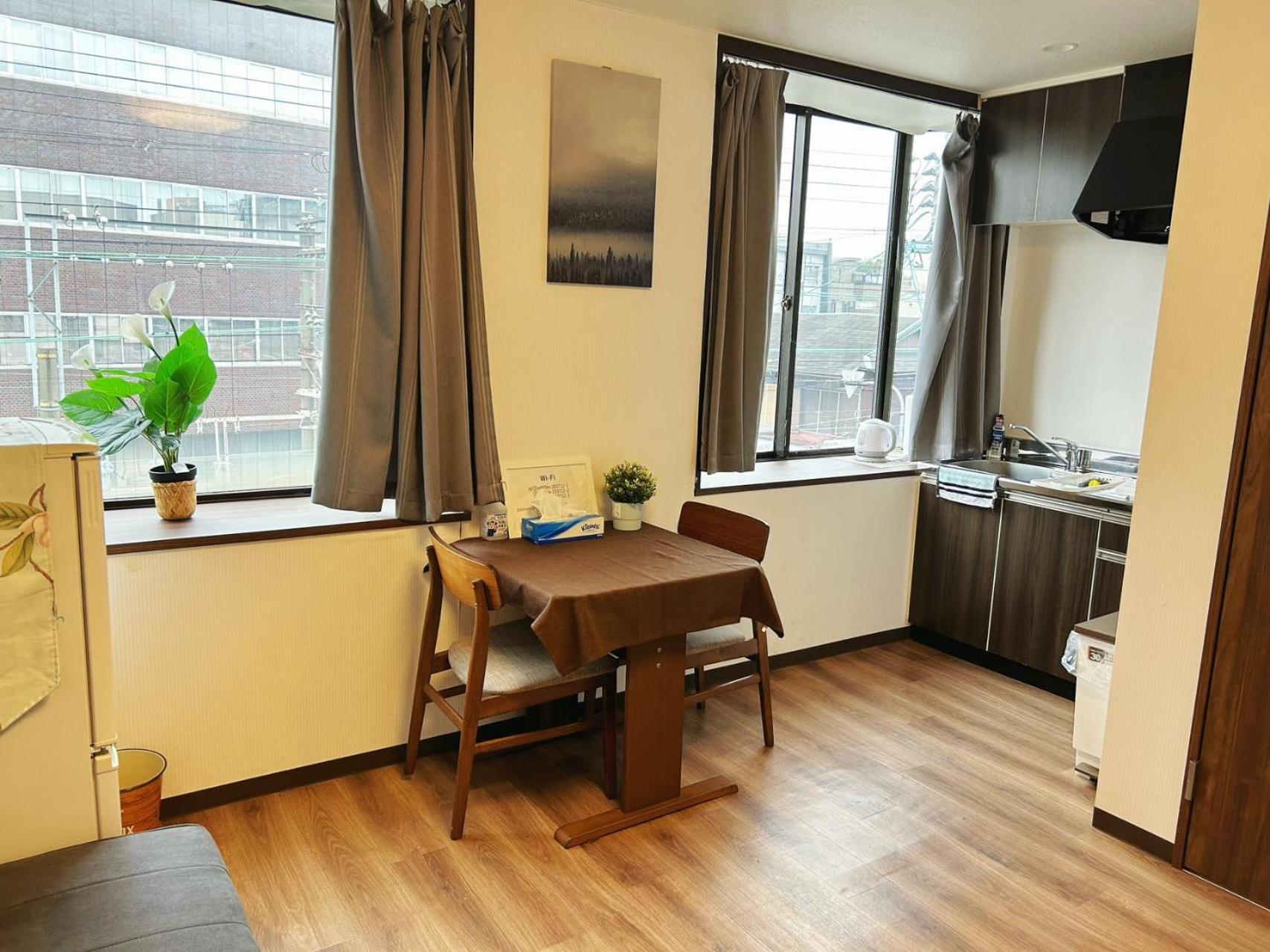 Gege House Apartment Osaka