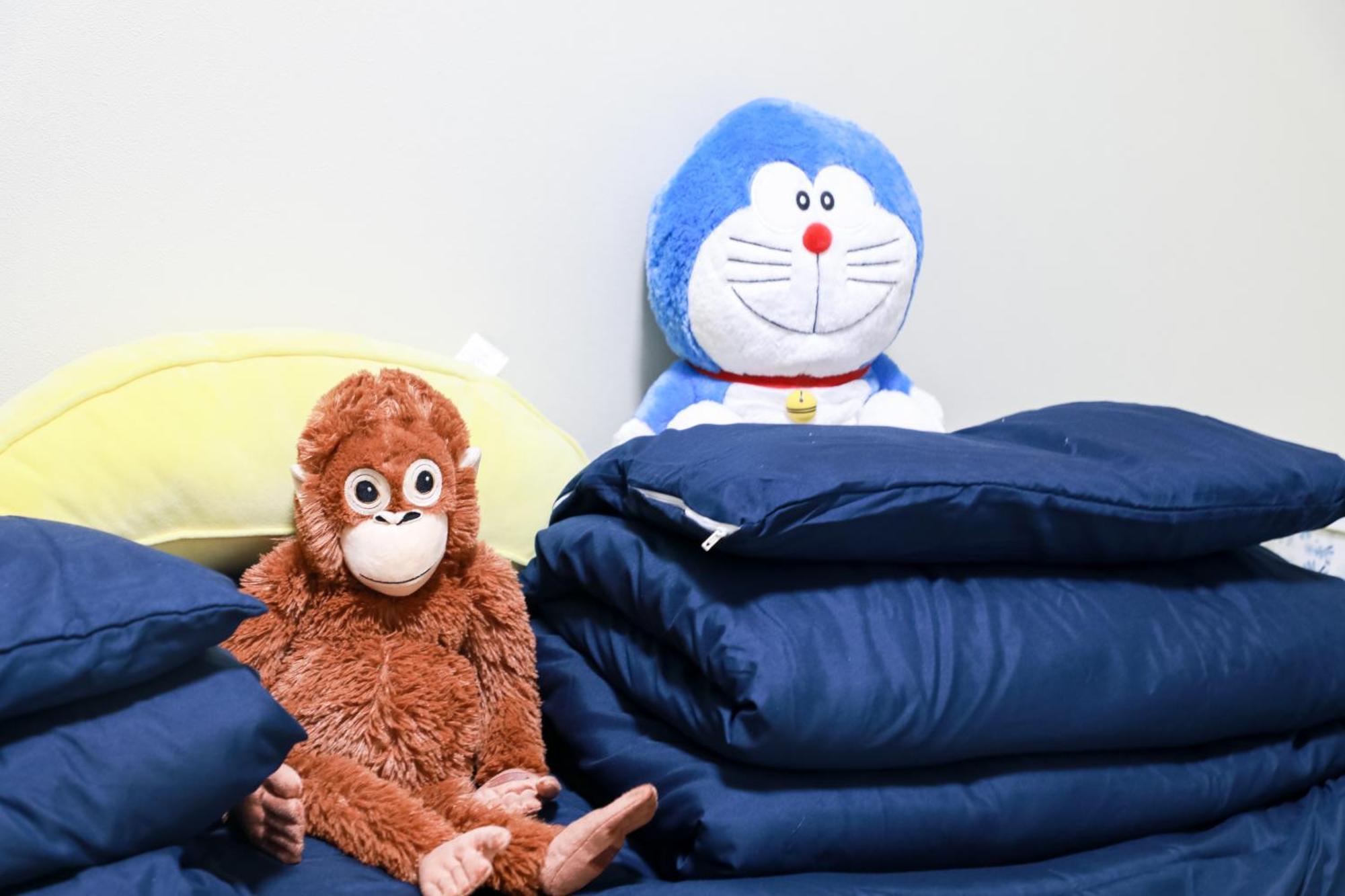 Oda Momodani Pousada Osaka