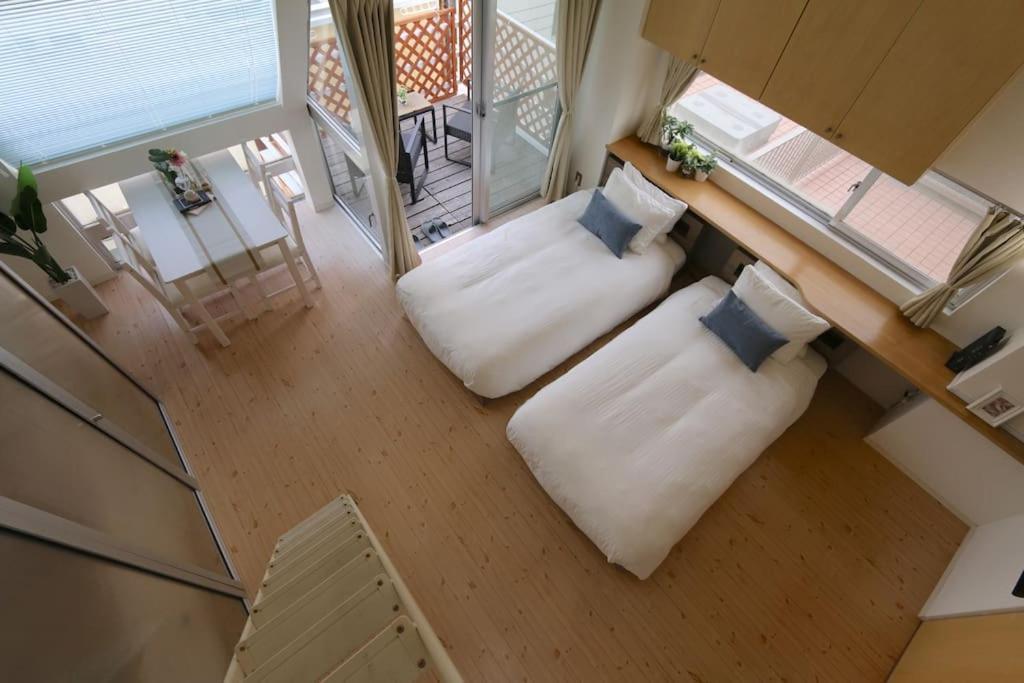 Apartment Elle Nippombashi *