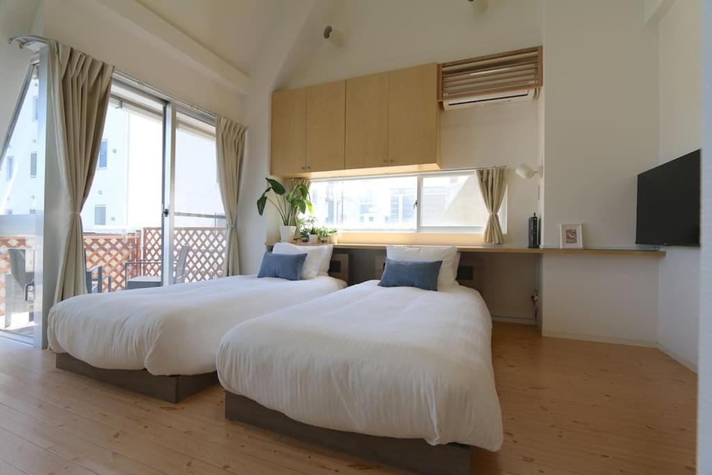 Elle Nippombashi Apartment *