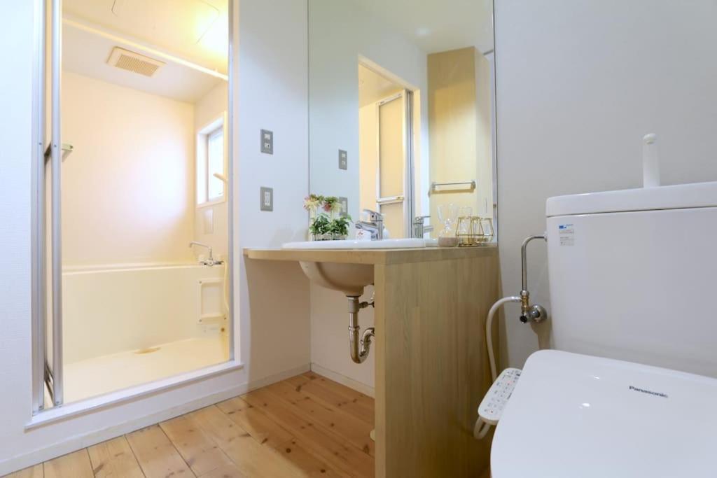 Elle Nippombashi Apartment