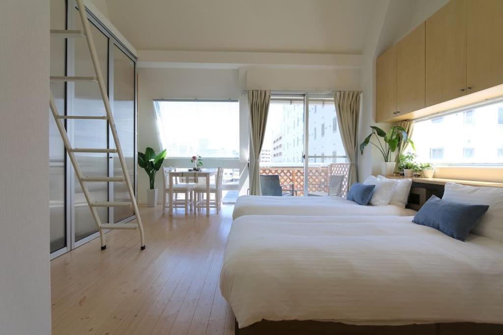 Elle Nippombashi Apartment *