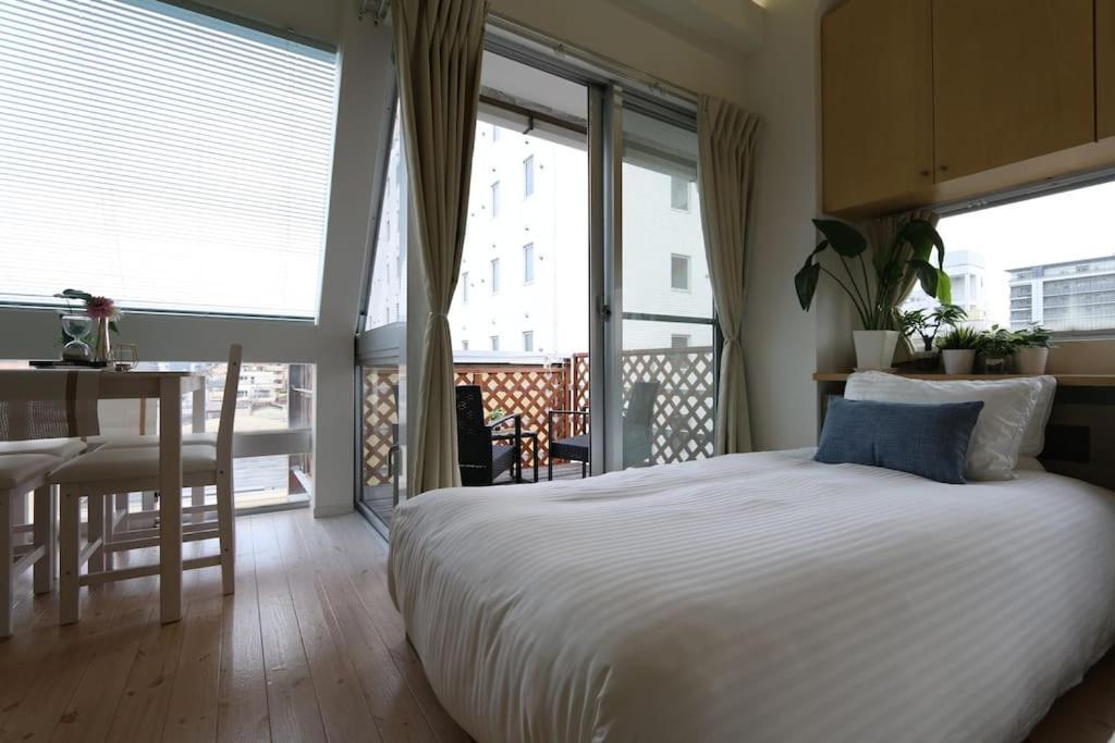 Elle Nippombashi Apartment Osaka