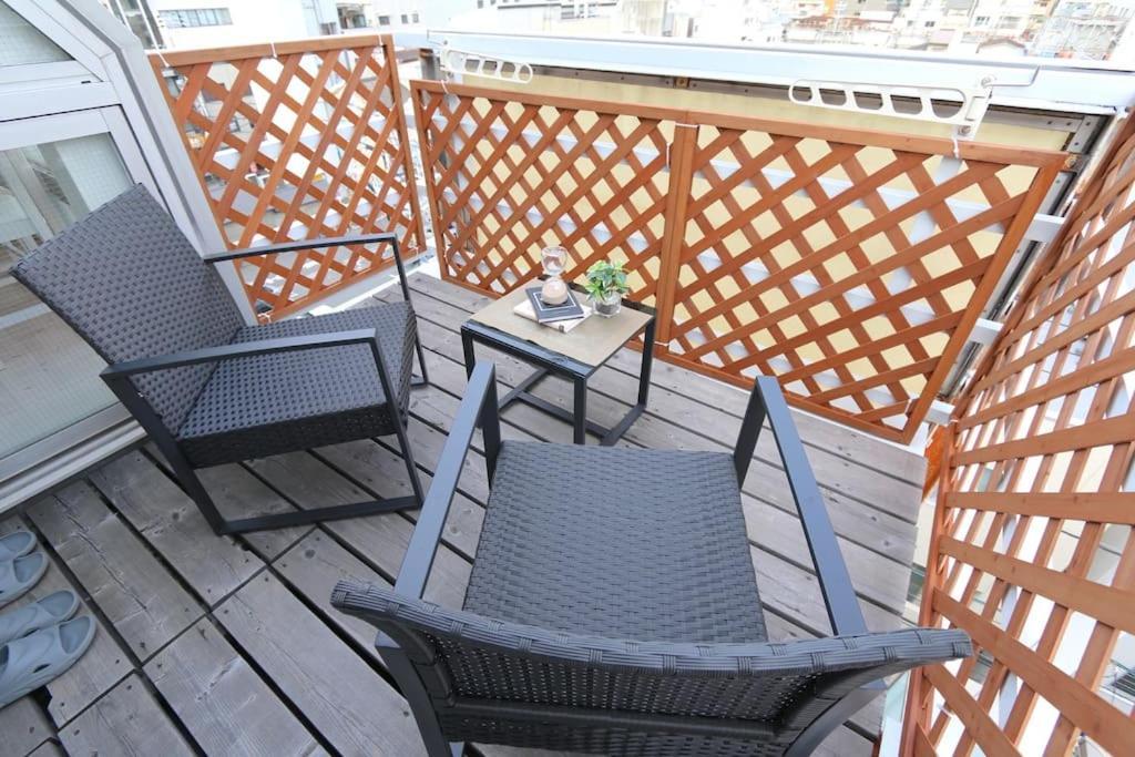 Apartment Elle Nippombashi