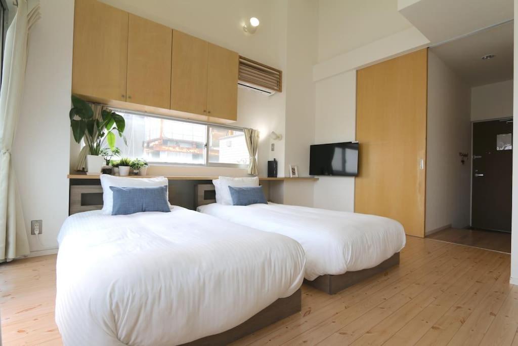 Elle Nippombashi Apartment