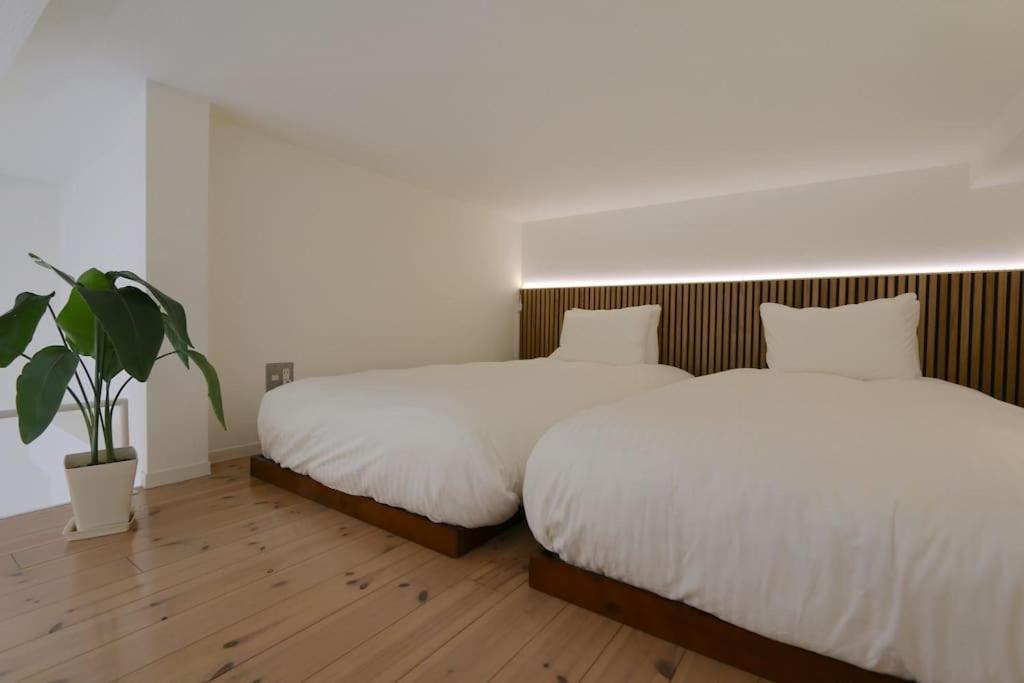 Elle Nippombashi Apartment *