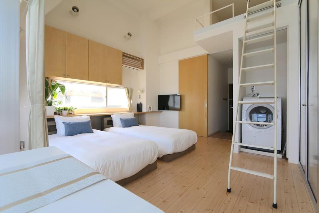 Elle Nippombashi Apartment