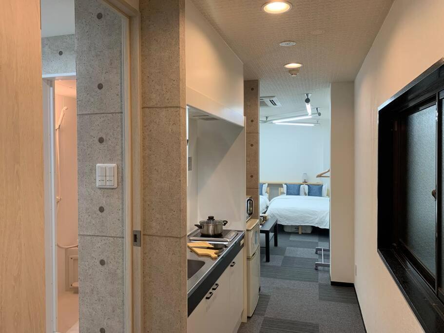 ③shingen Hotel-no Elevator-3rd Floor Apartment