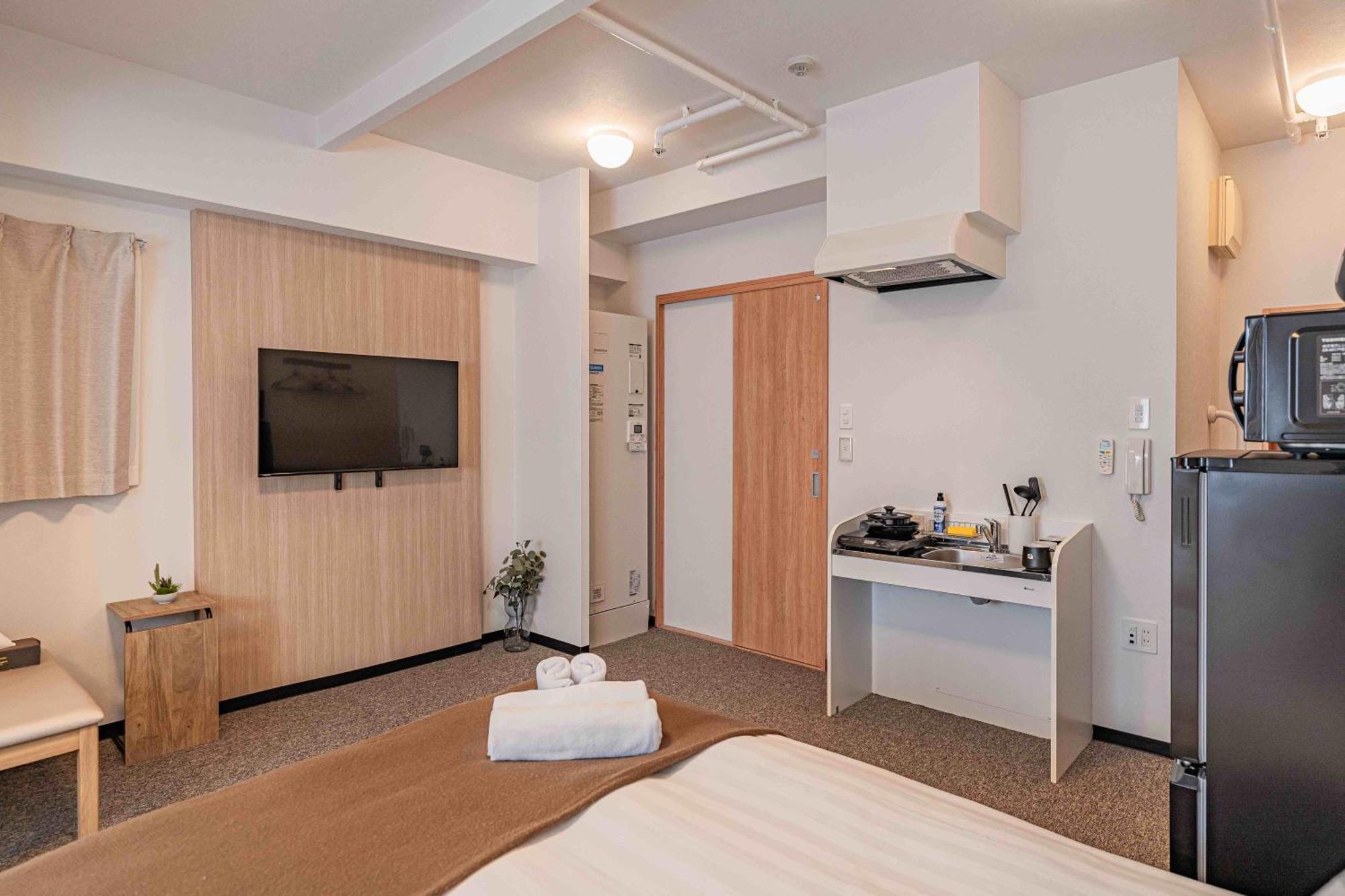Apartment B&tsutenkaku