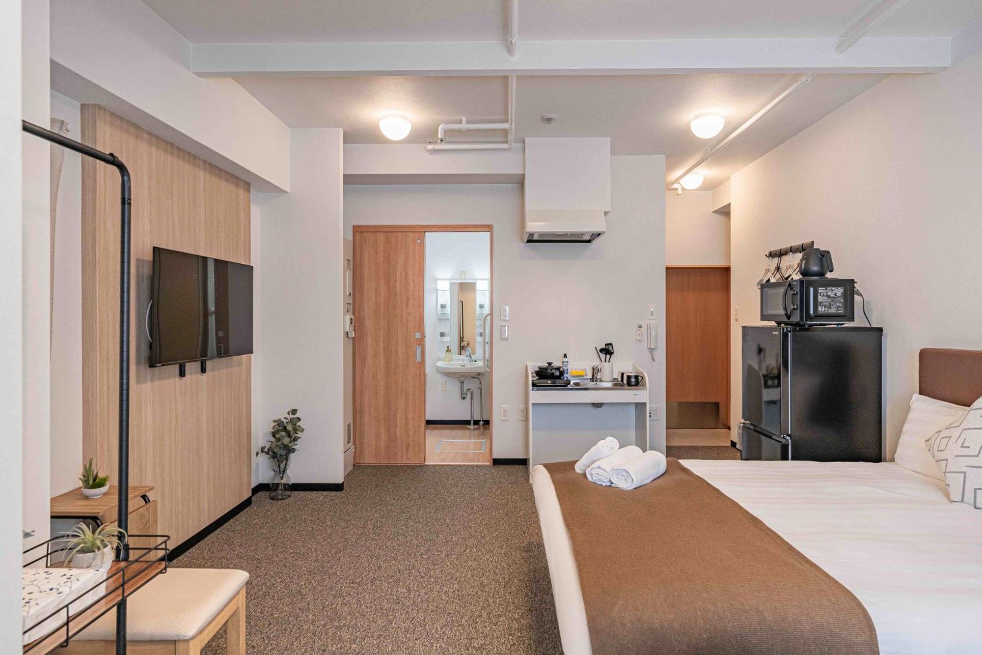 B&tsutenkaku Apartment *