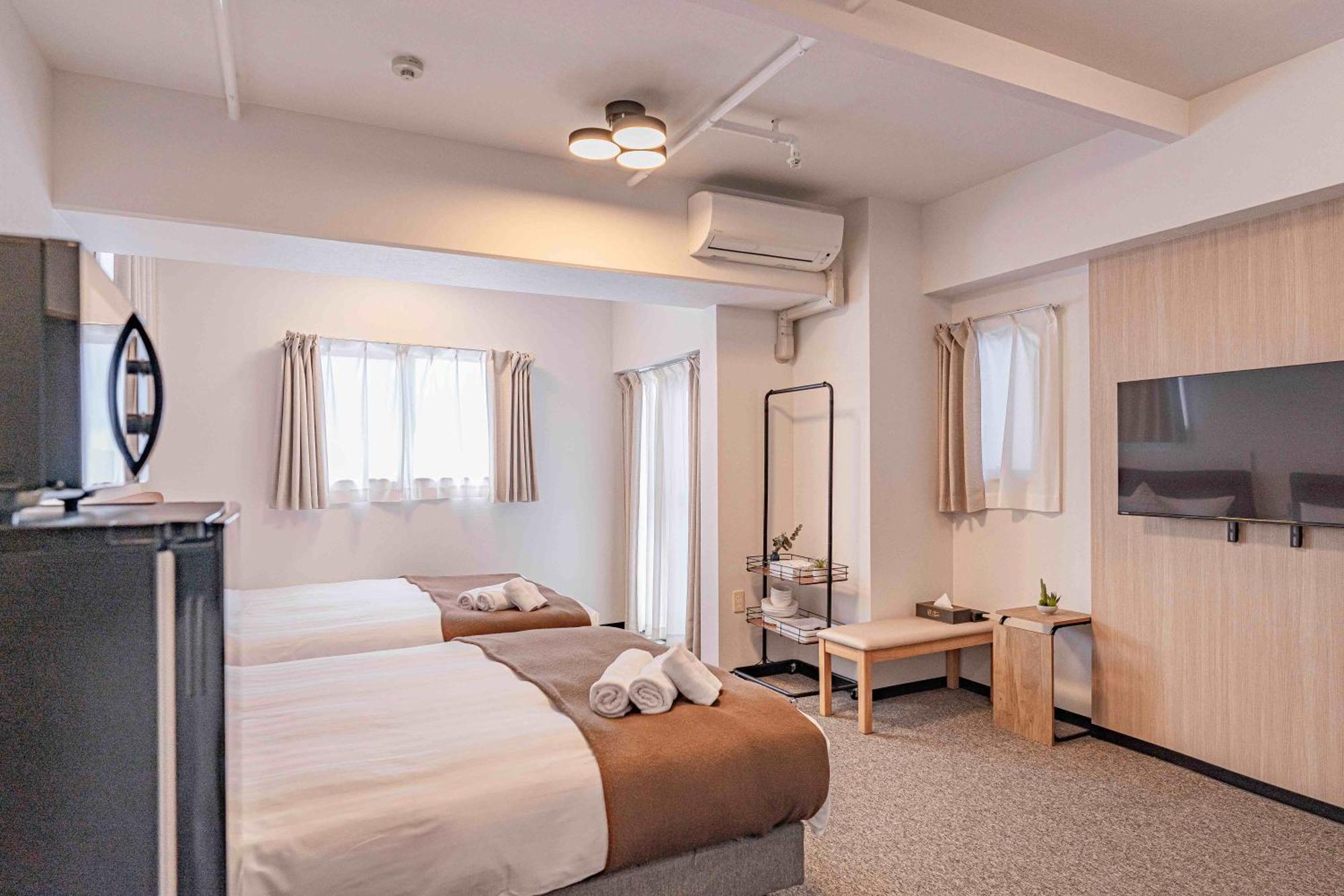Apartment B&tsutenkaku Osaka