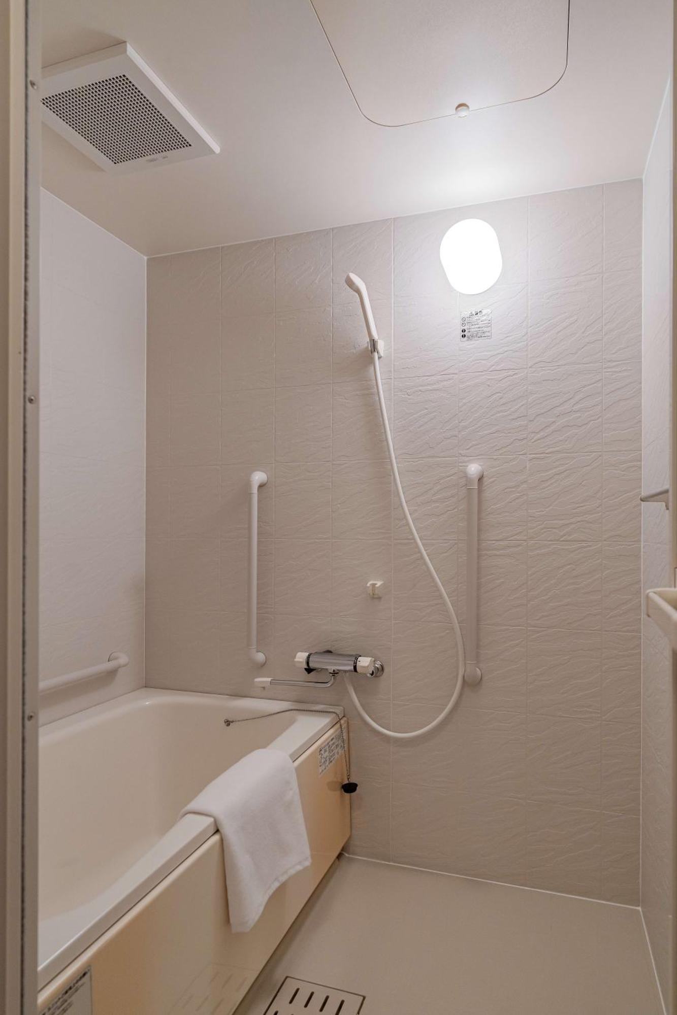B&tsutenkaku Apartment