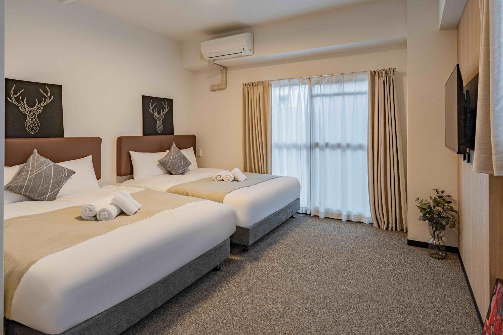 Apartment B&tsutenkaku Osaka