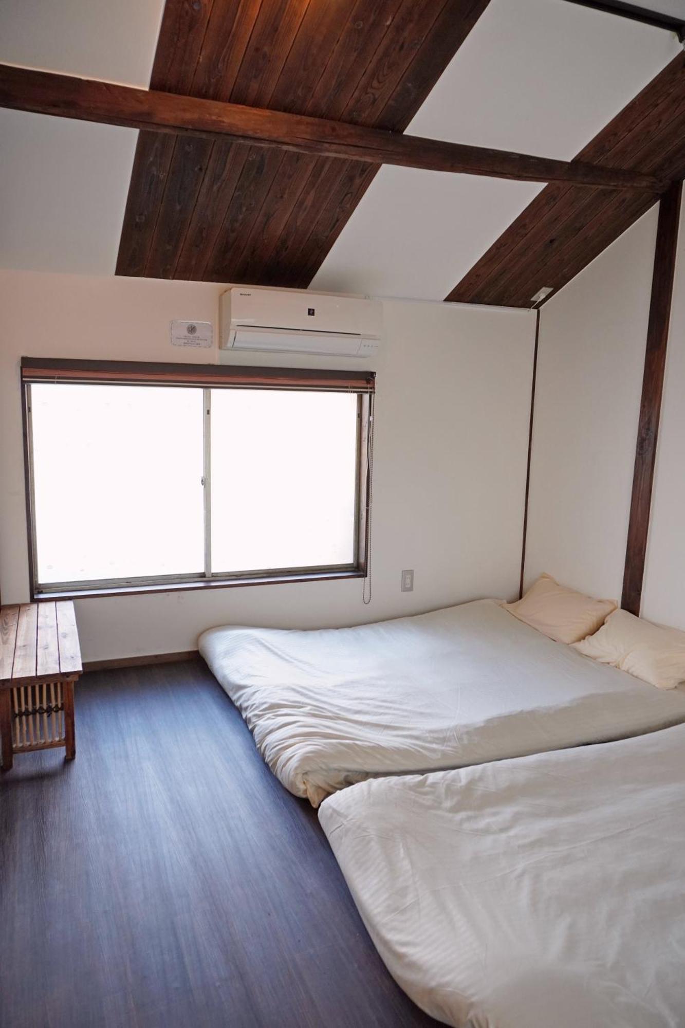 Apartment Imeiji1907松屋宅 日本兩層公寓 松屋町站步行4分鐘 容納6人 1房1傳統和室 可自助入住