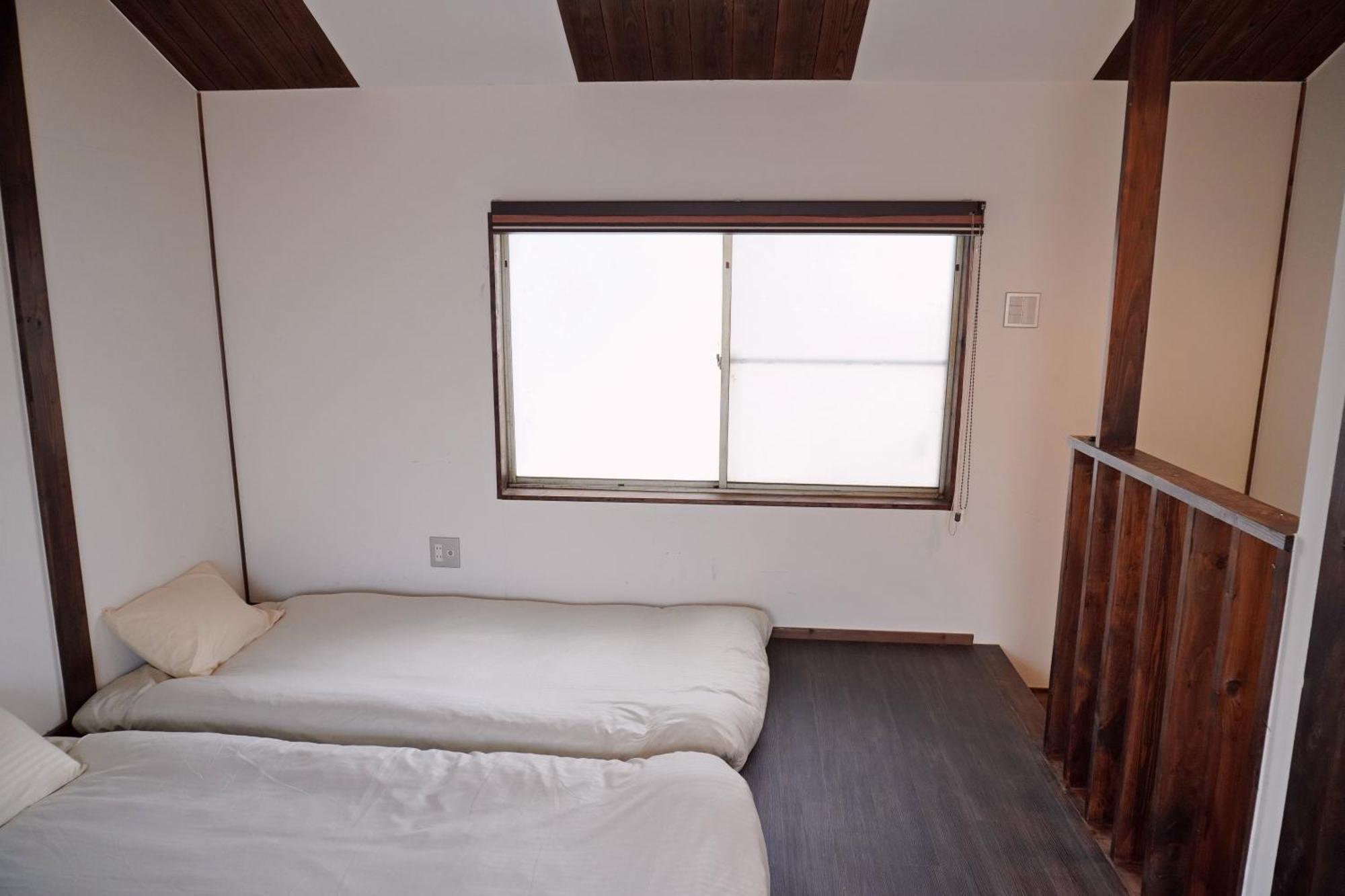 Apartment Imeiji1907松屋宅 日本兩層公寓 松屋町站步行4分鐘 容納6人 1房1傳統和室 可自助入住