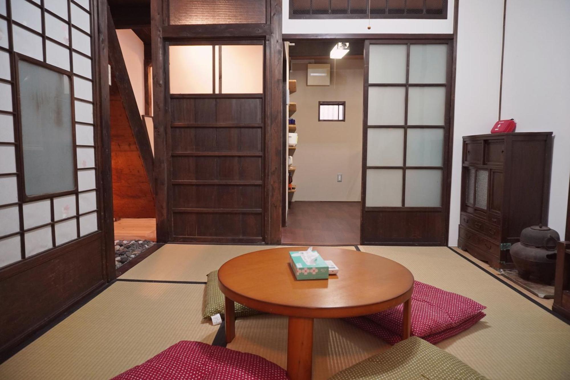 Apartment Imeiji1907松屋宅 日本兩層公寓 松屋町站步行4分鐘 容納6人 1房1傳統和室 可自助入住 *