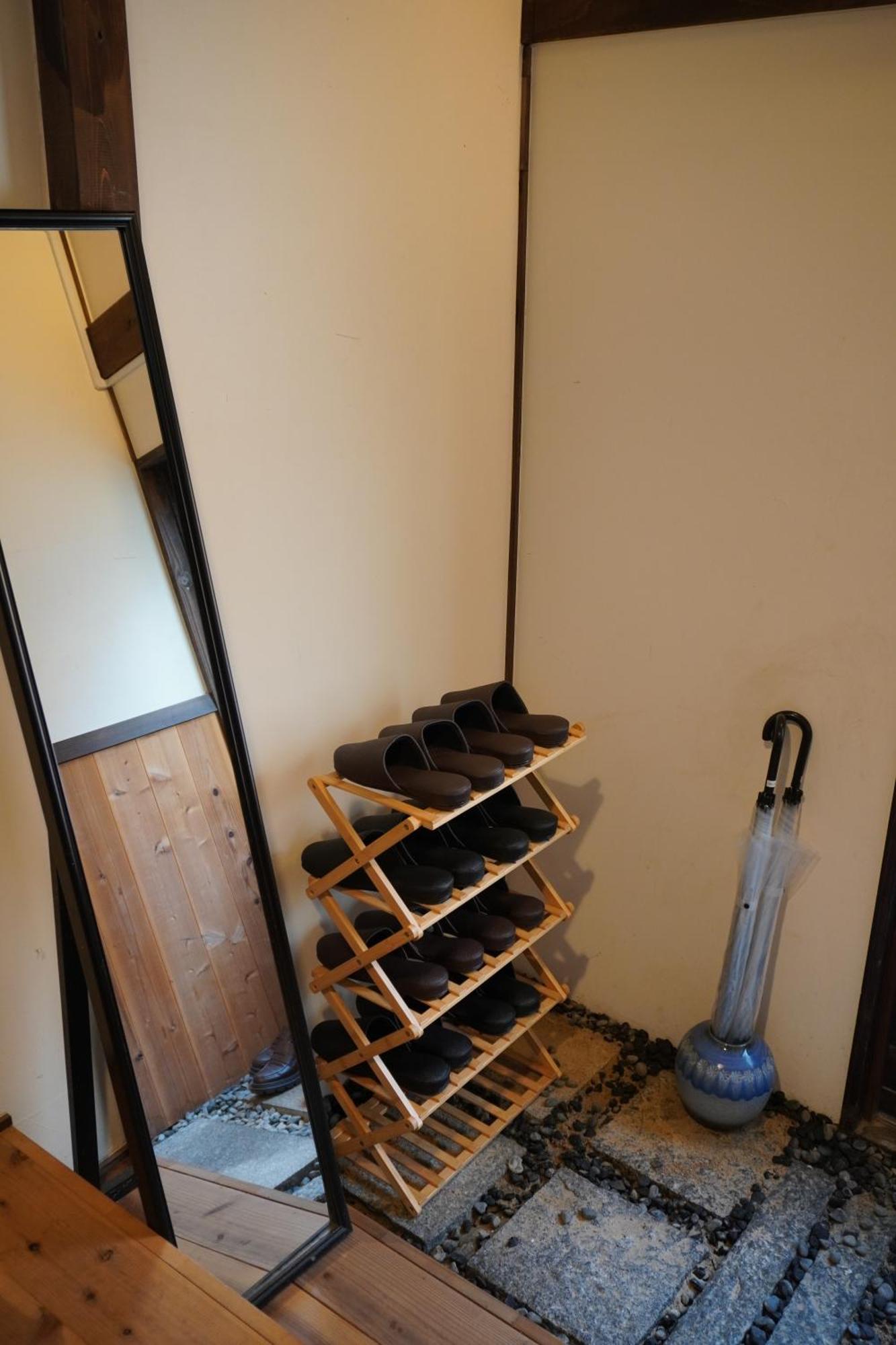Apartment Imeiji1907松屋宅 日本兩層公寓 松屋町站步行4分鐘 容納6人 1房1傳統和室 可自助入住 Osaka