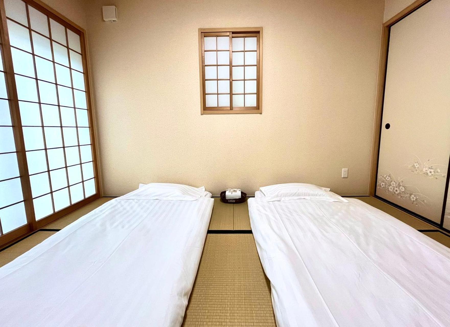 ひだまり 可住九人 芦原桥车站步行6分钟 免费停车场 四个卧室 有阳台厨房 直达梅田大阪城天王寺 近难波心斋桥usj