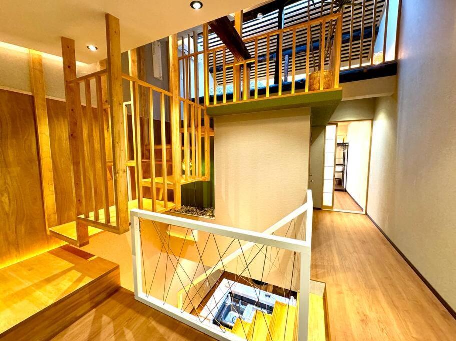 Villa 螢居- 3層100坪別墅 心齋橋道頓堀2站