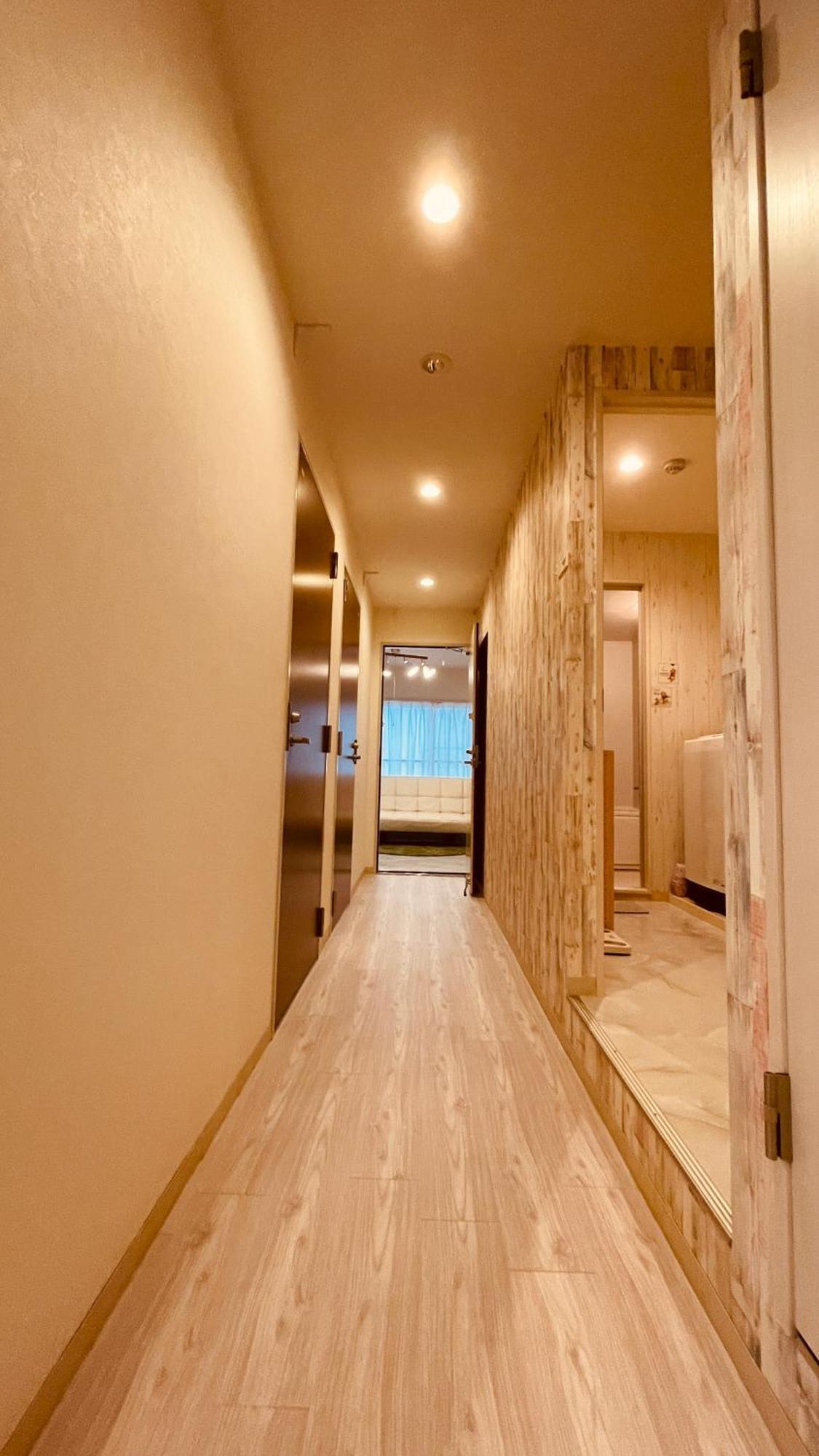 Apartment 幸 Osaka