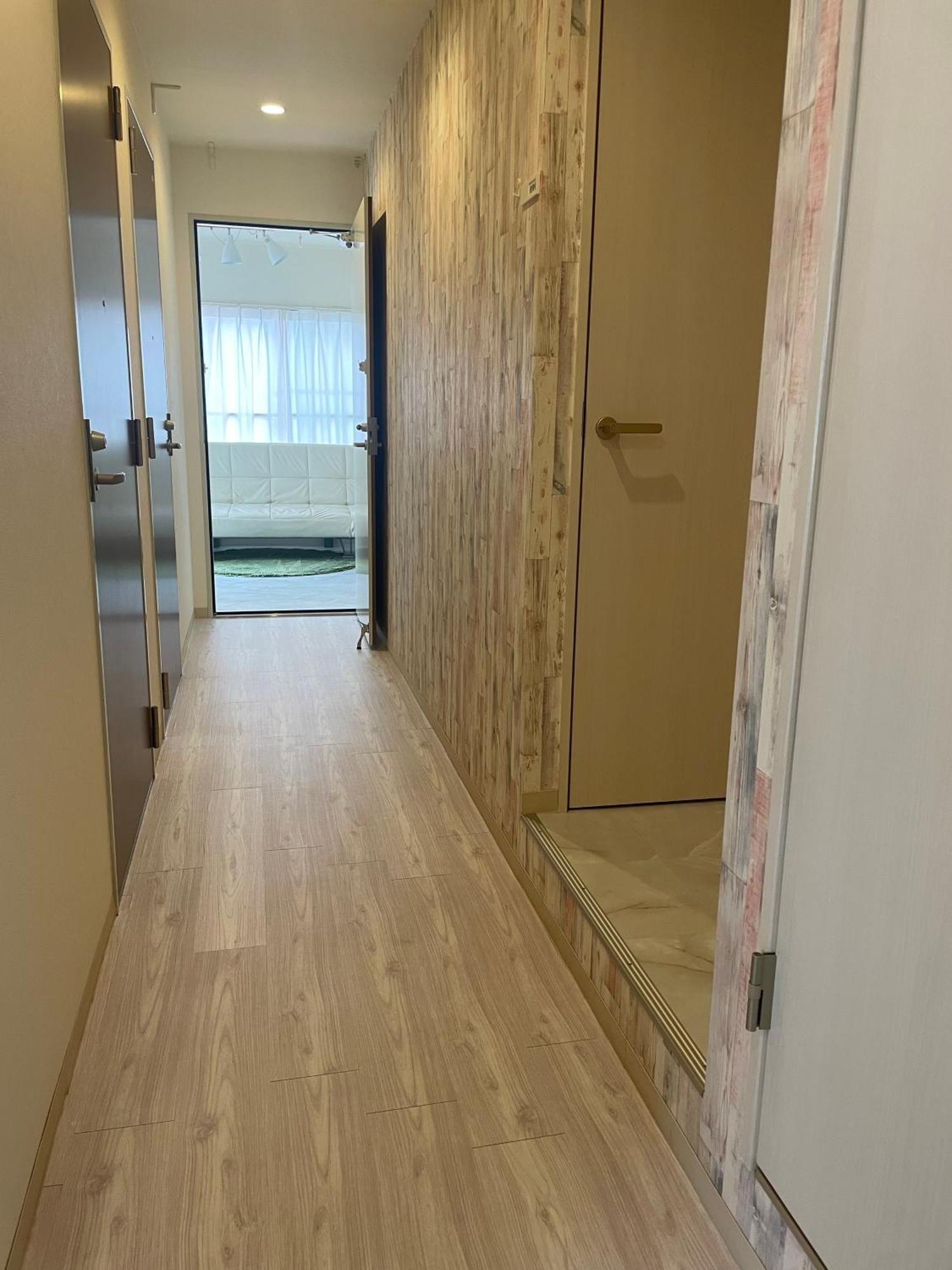 幸 Apartment Osaka