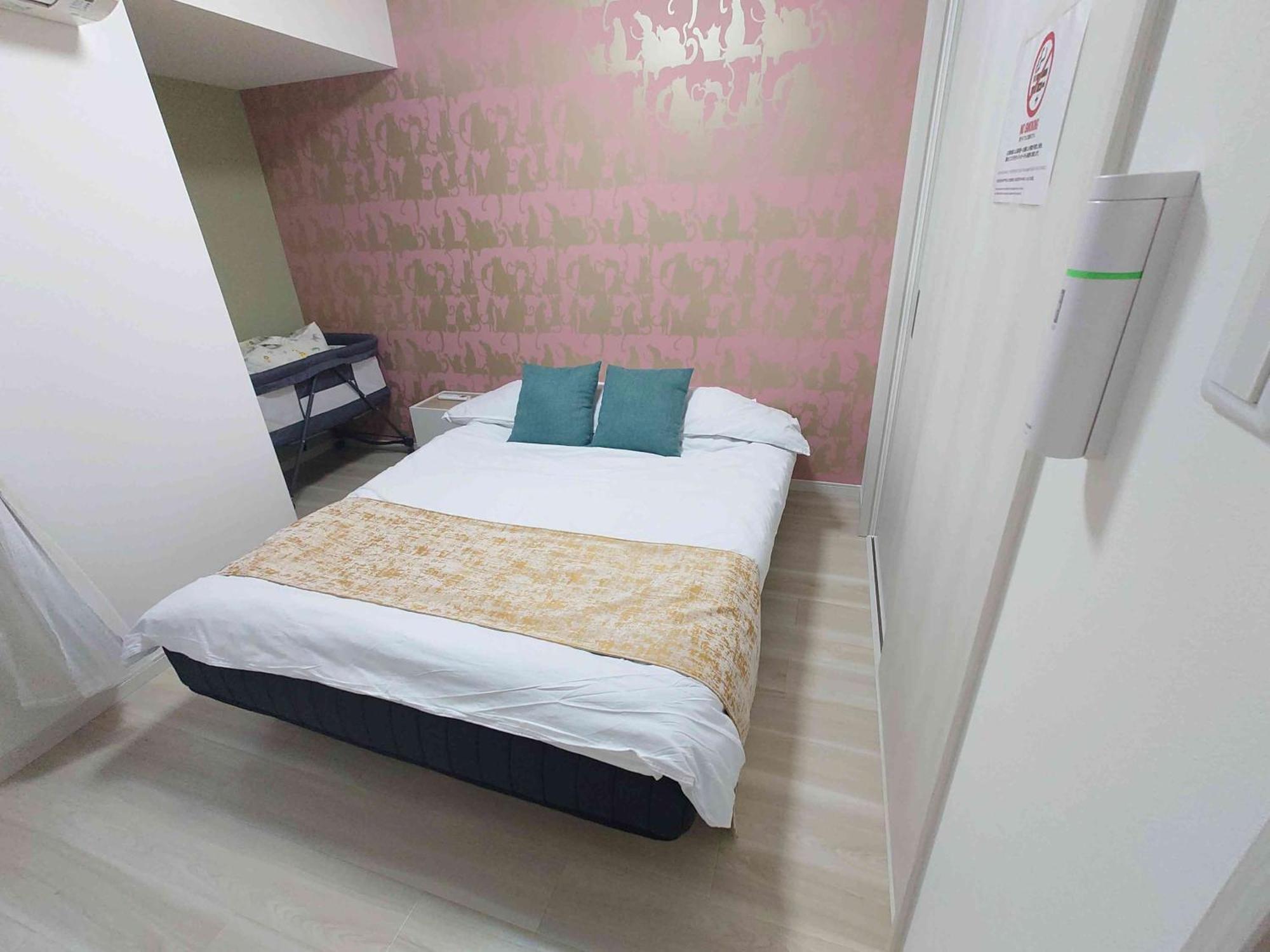 Holiday home 9人可 貸切一軒家 Usj電車14分!海遊館3駅!なんば3駅!通天閣3駅!大阪城電車15分!京セラドーム徒歩15分! 赤ちゃん子ども歓迎!mackey's House!