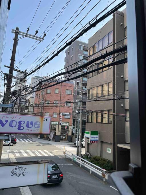 【地下鉄谷町四丁目駅 徒歩4分 】マンション型民泊 好立地でアクセス抜群 大阪城から2km