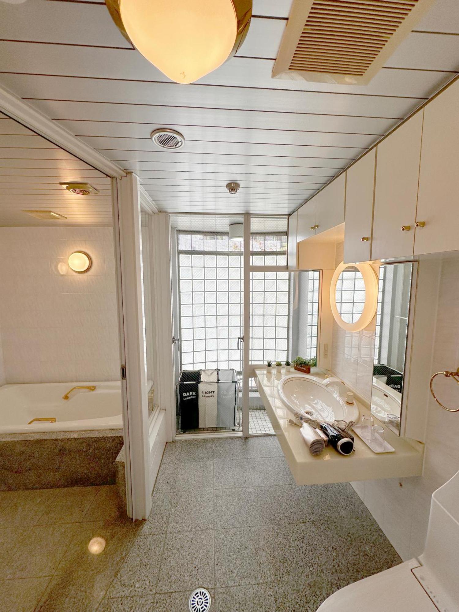 松屋町駅 徒歩5分!!! 心斎橋地下鉄1駅 距離 ホテルリネン使用 Apartment Osaka