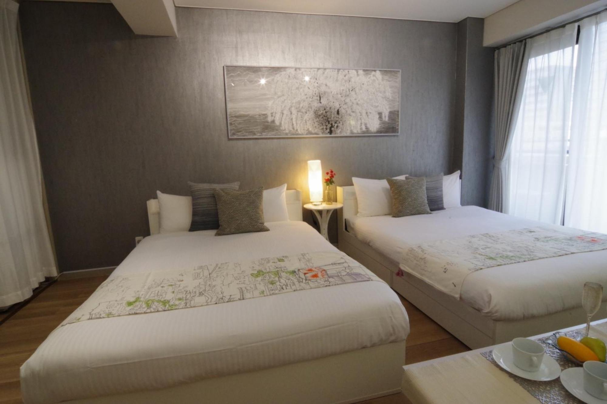 Apartment Nippombashi Art 603 *