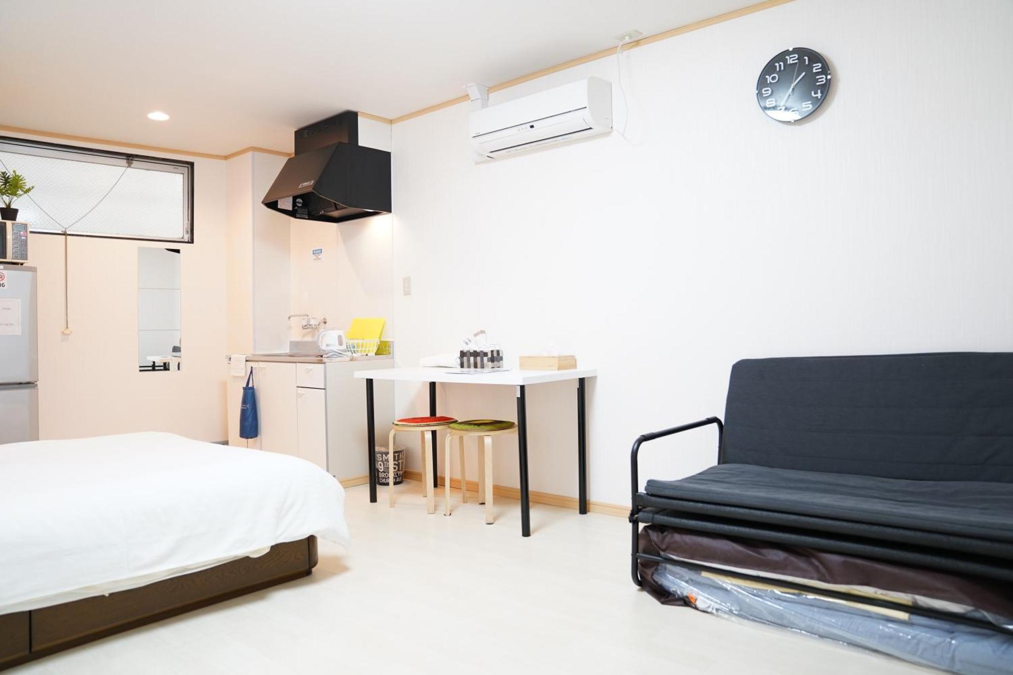 Guest house Namba S34o2abcwififree