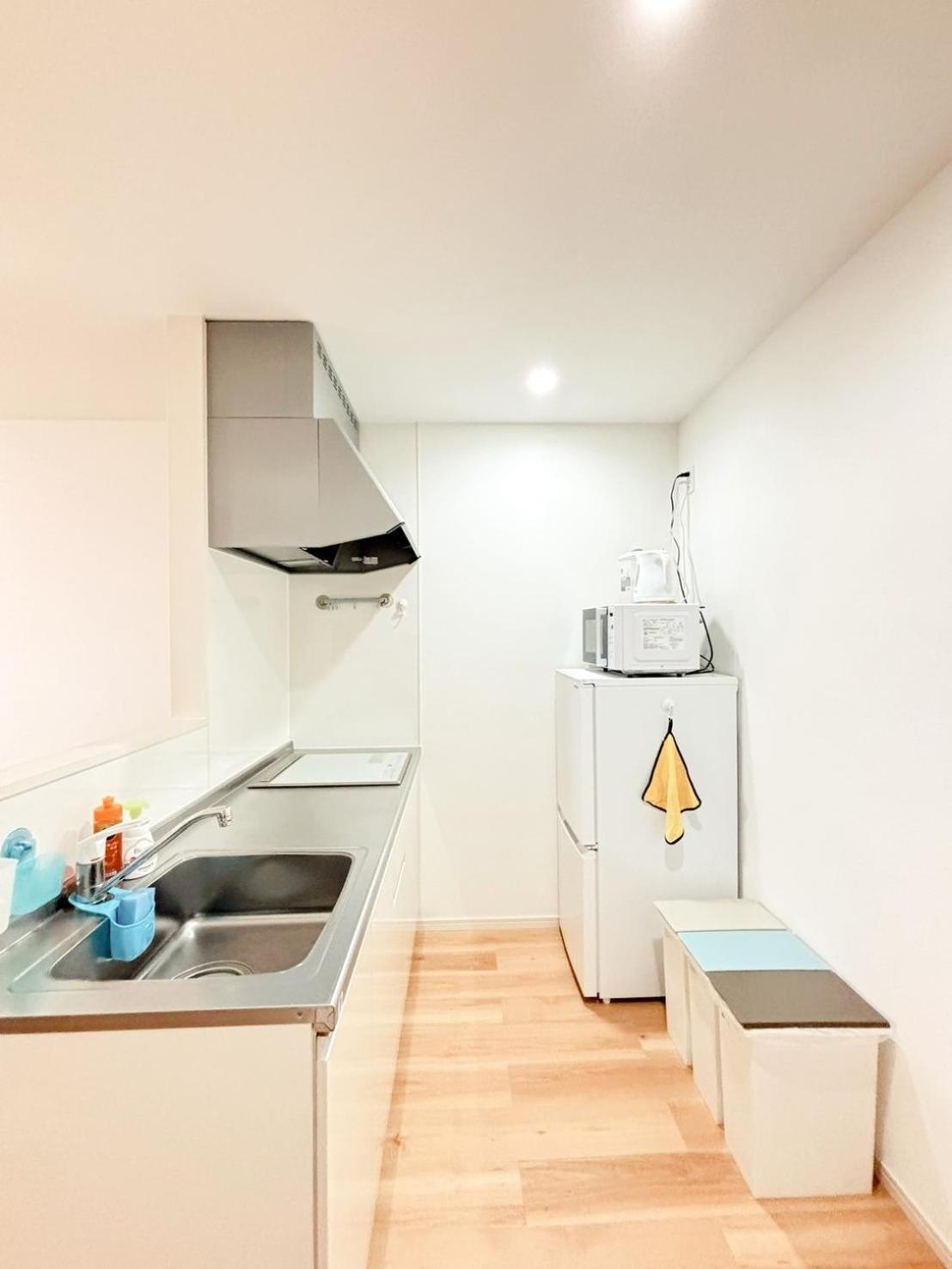 Apartment 鶴橋 一鶴民宿 Osaka