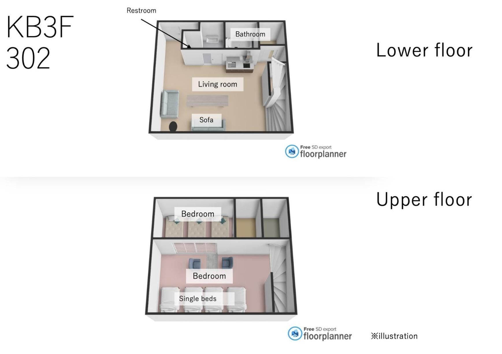 Apartment Koti Sopo Universal Bay 2 By Liaison