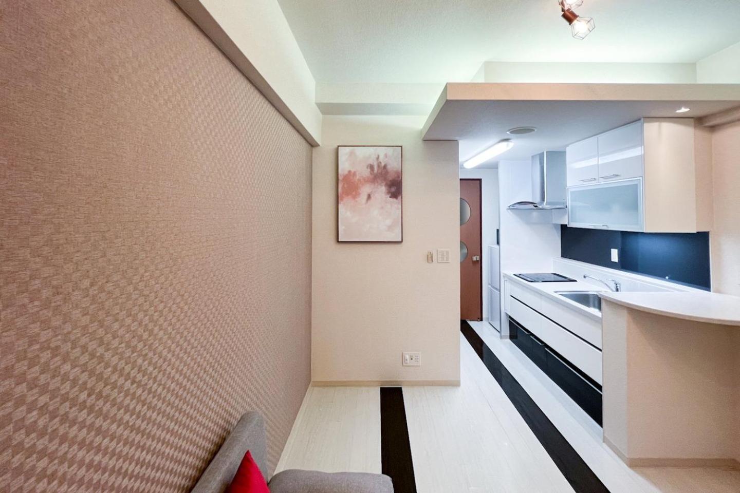 Cityspire Sakuragawa Ii Apartment Osaka