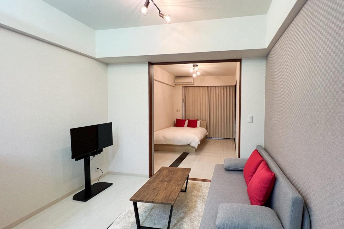 Cityspire Sakuragawa Ii Apartment