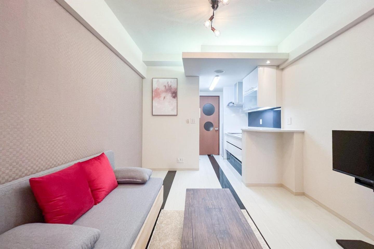 Cityspire Sakuragawa Ii Apartment *