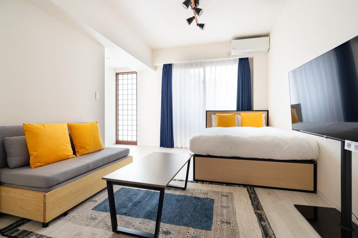 Cityspire Sakuragawa Ii Apartment Osaka