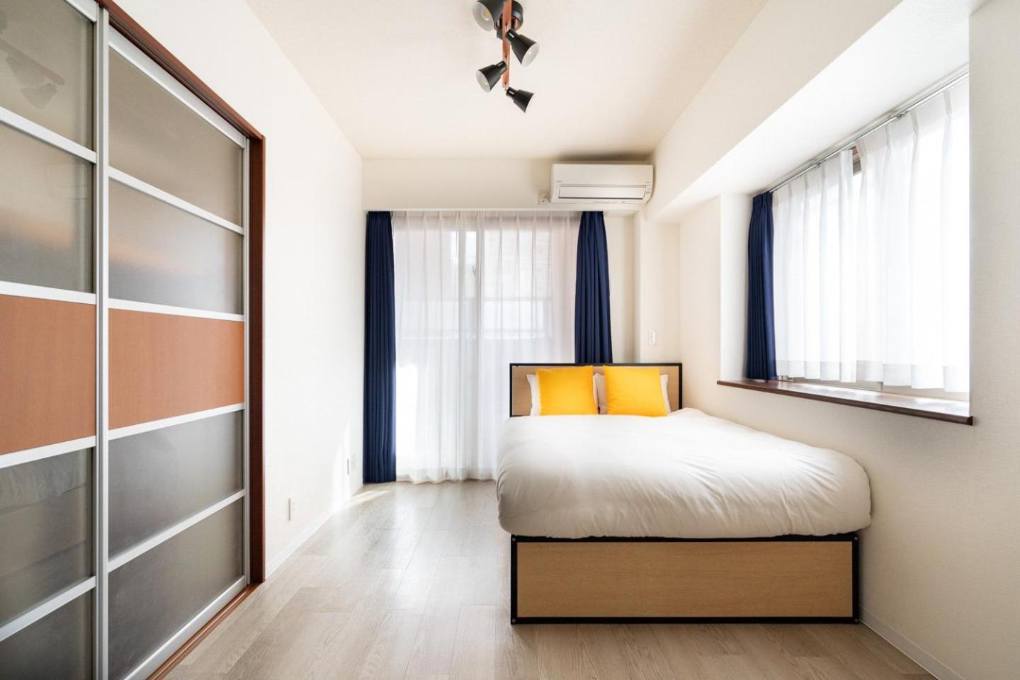 Apartment Cityspire Sakuragawa Ii *