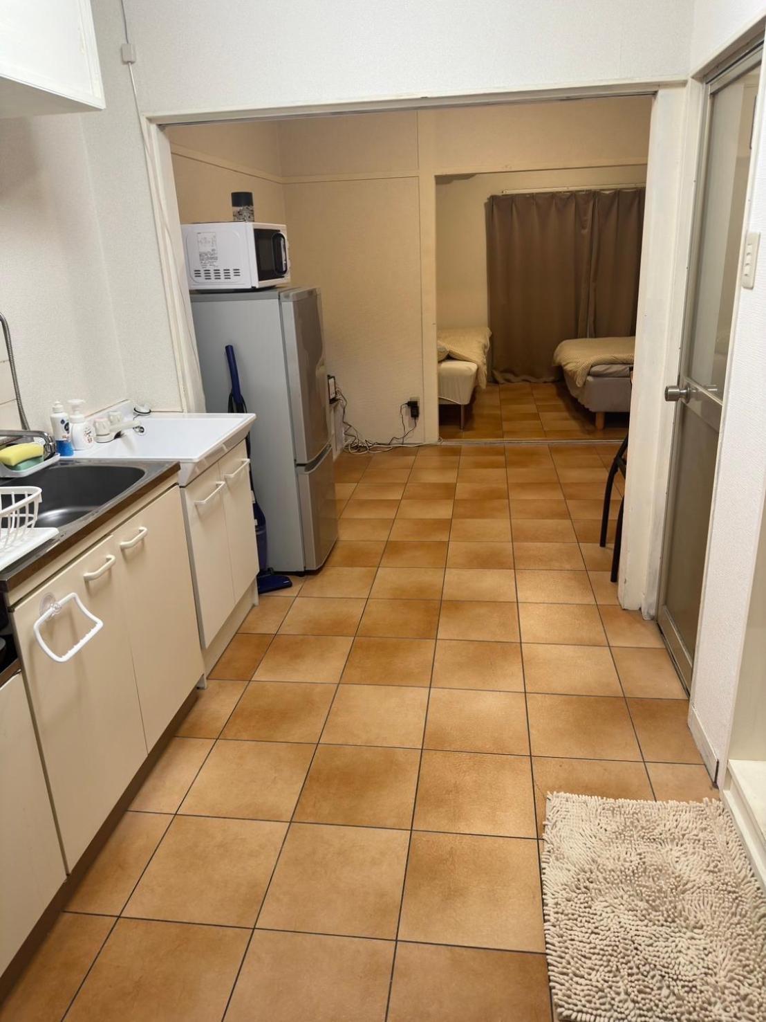 Just Renovated 1dk Close To Shinsaibashi * Osaka