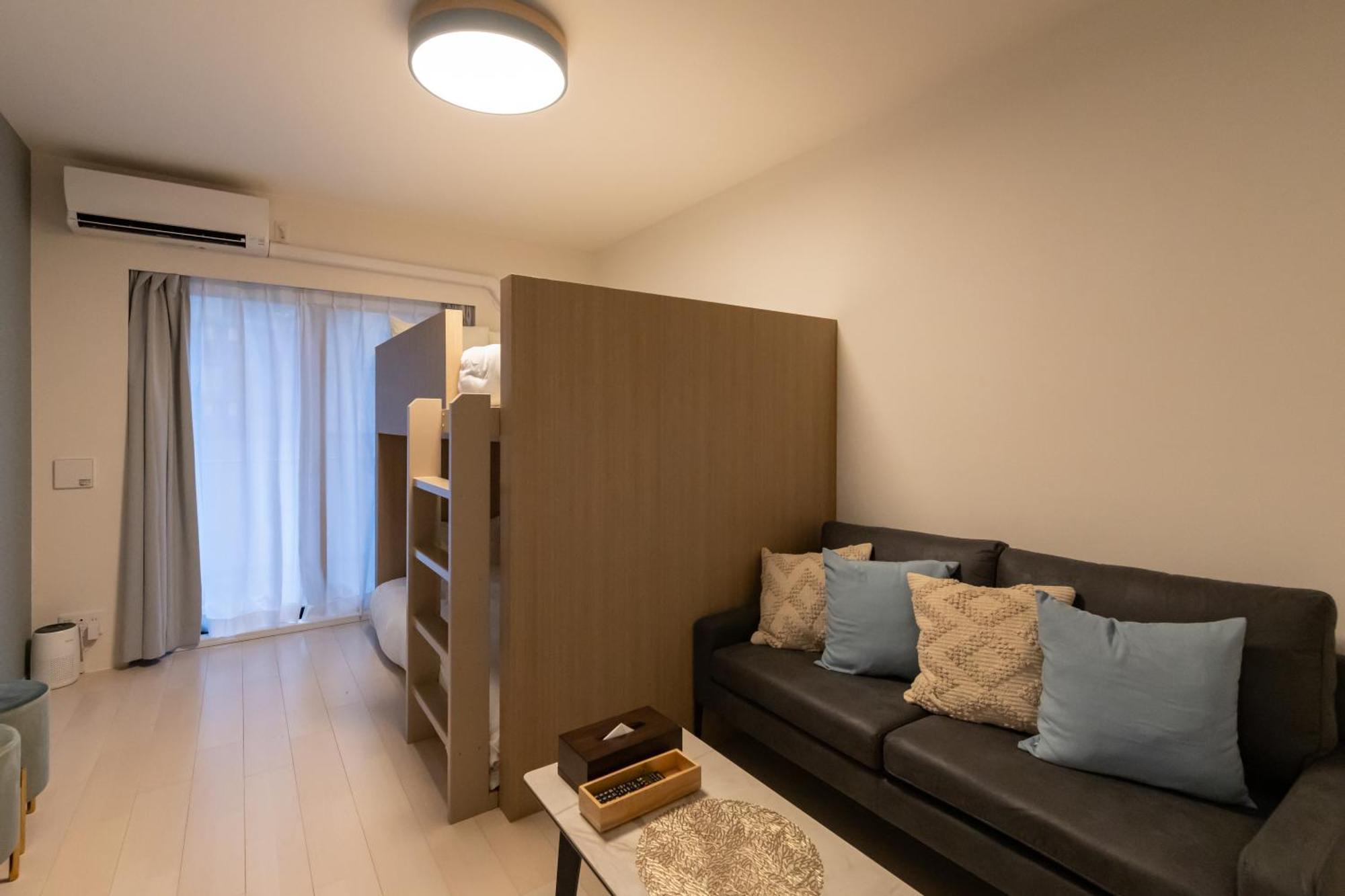 Apartment Primavera Namba Minami *