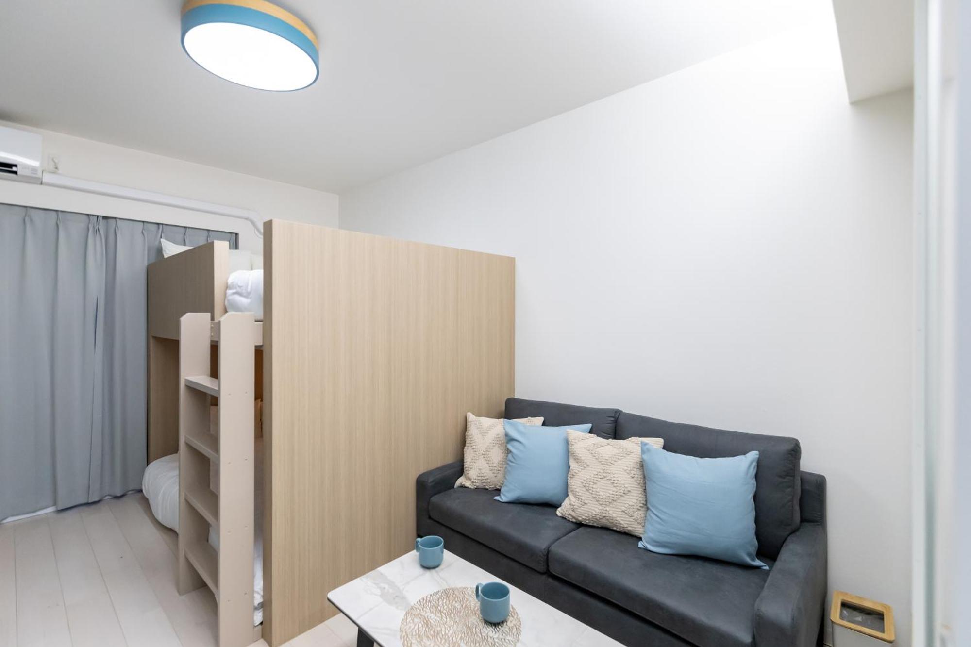 Apartment Primavera Namba Minami *