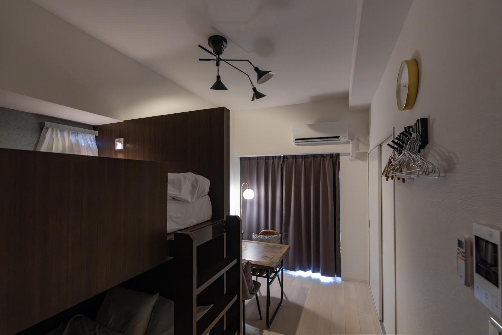 Primavera Namba Minami Apartment Osaka