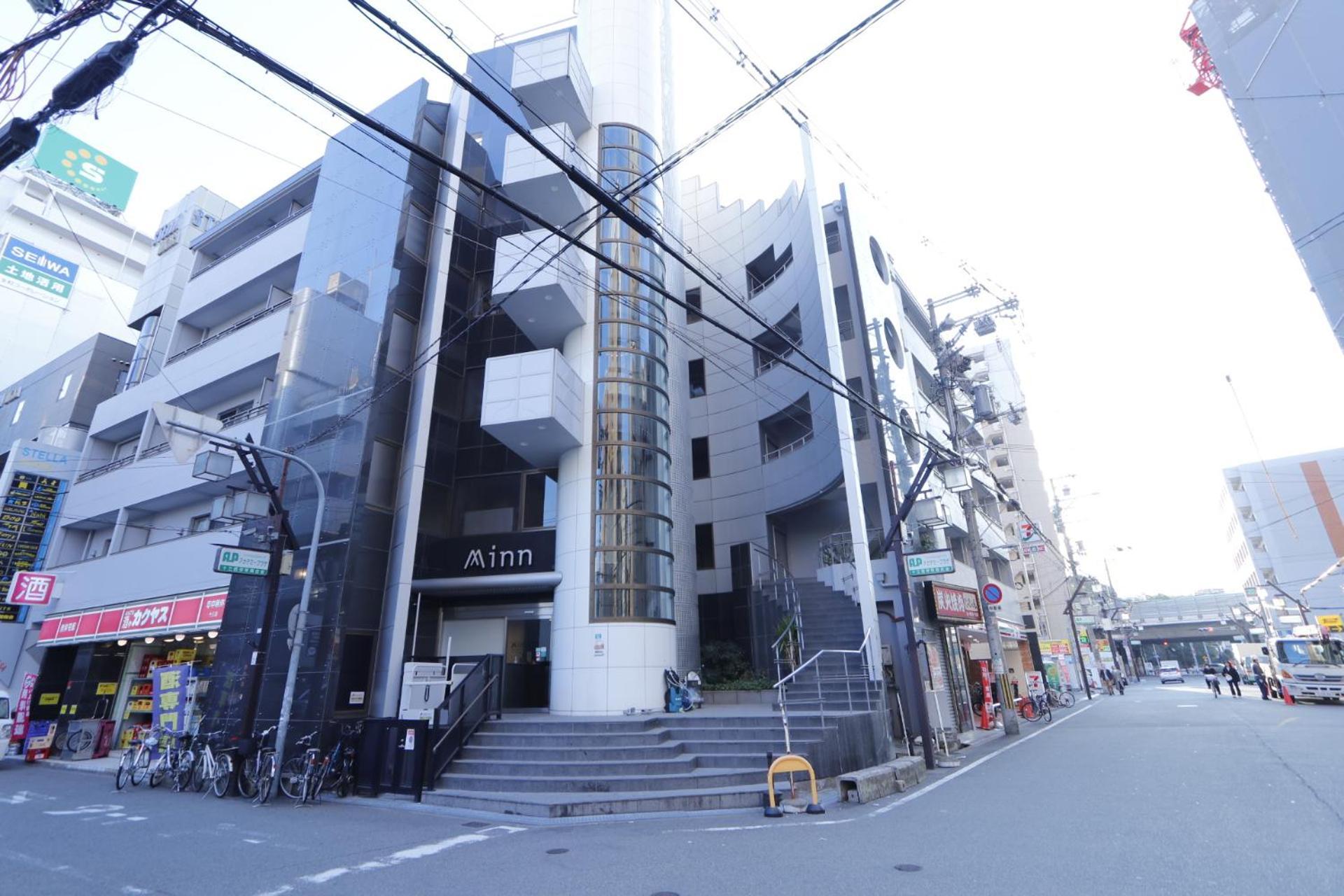 Minn Juso 3* Osaka