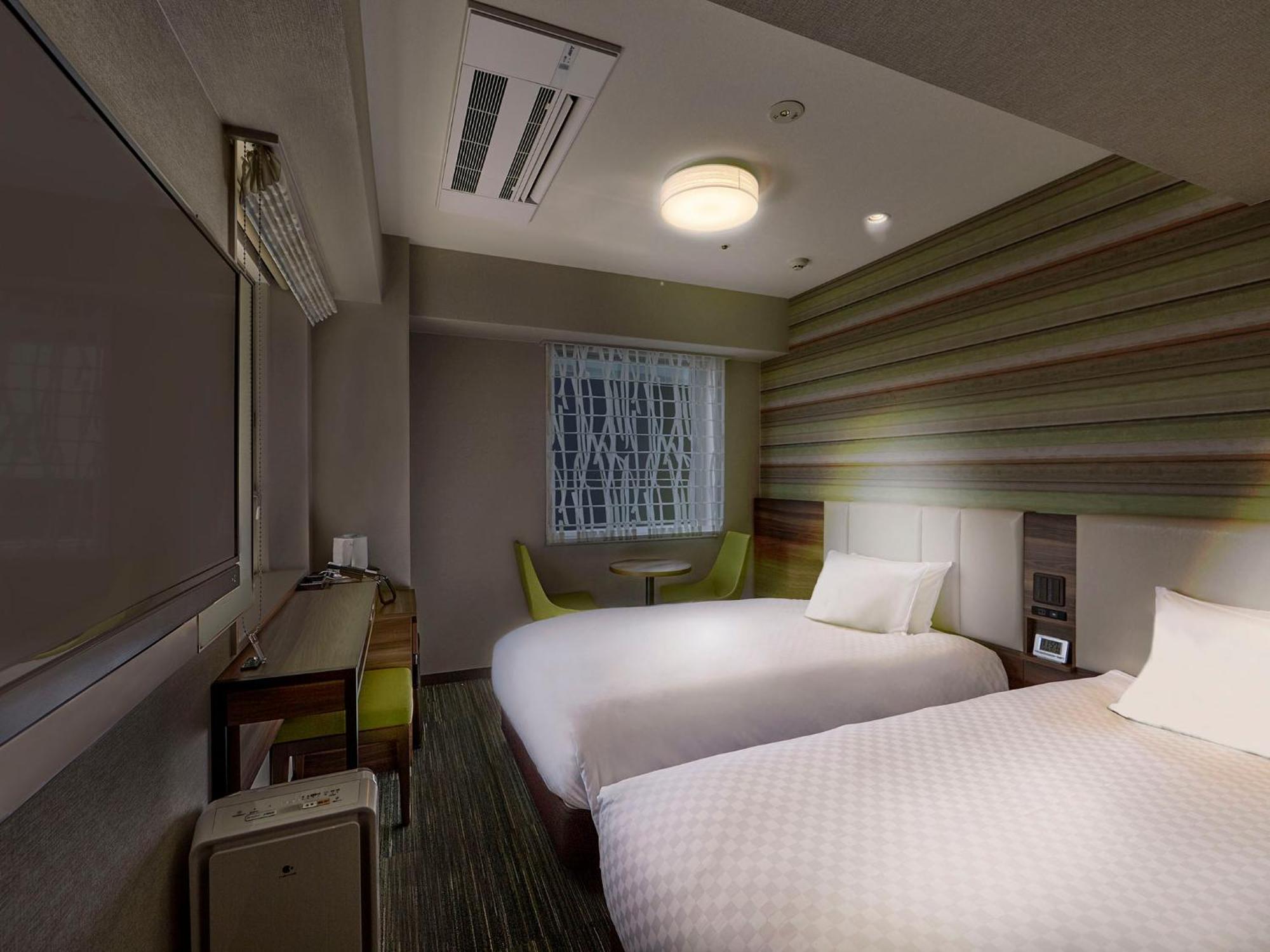 Hotel Hearton Shinsaibashi Nagahoridouri Osaka