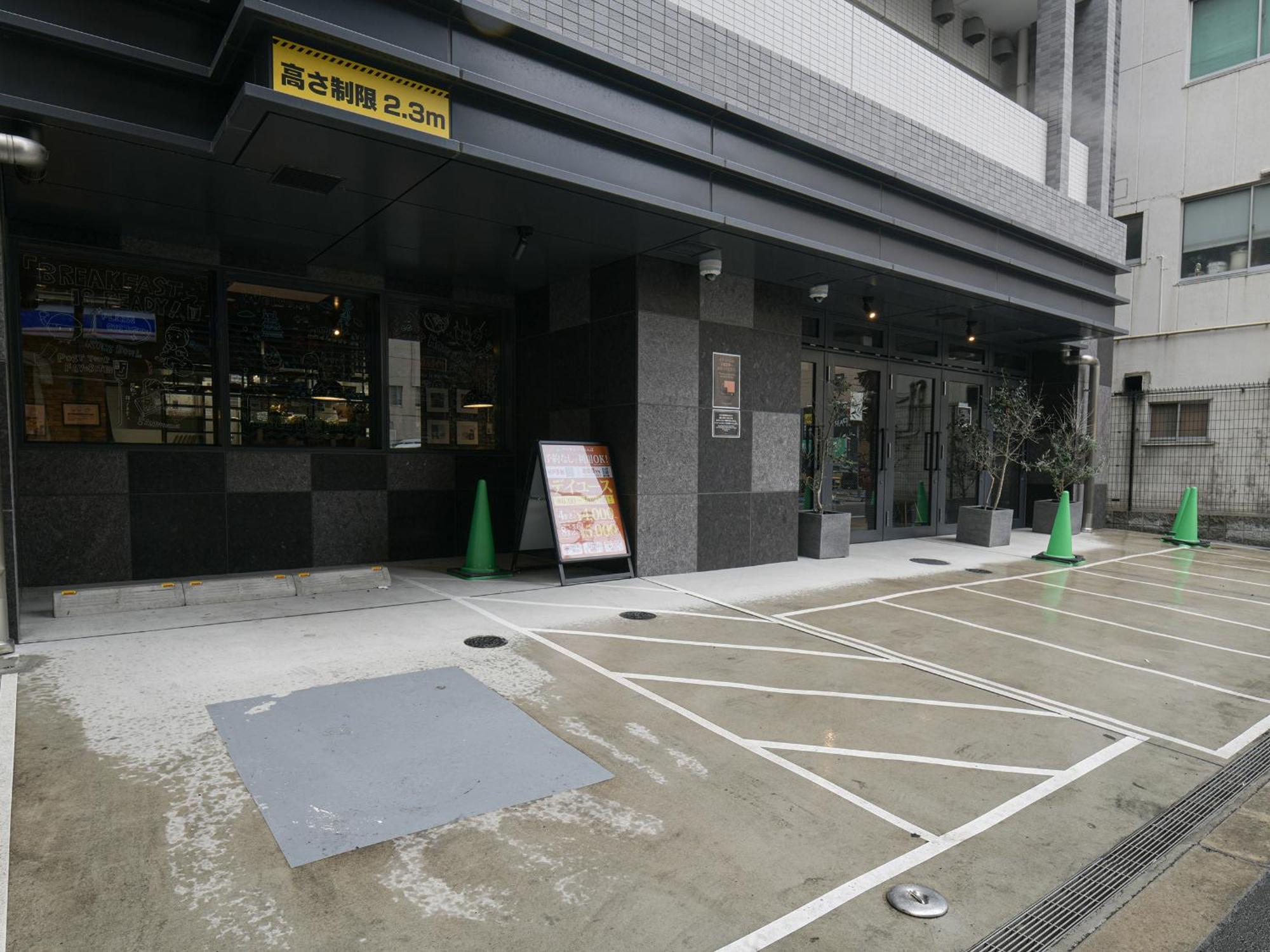 Hotel Vessel Namba Osaka